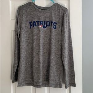 Patriots long sleeve